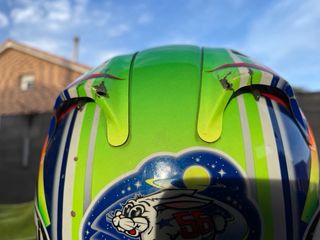 Casco Arai RX7