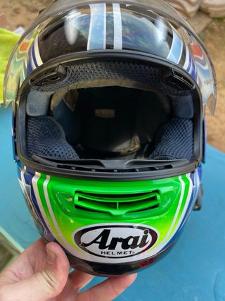 Casco Arai RX7