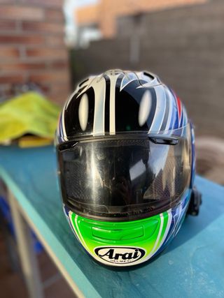Casco Arai RX7