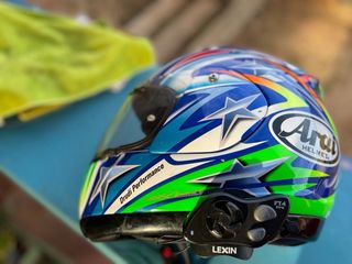Casco Arai RX7
