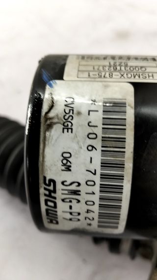 CREMALLERA DIRECCION HONDA CIVIC BERLINA (FN)