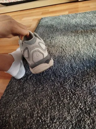 Asics Gel NYC Beige/Gris