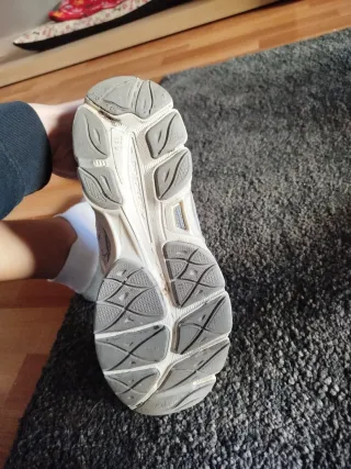 Asics Gel NYC Beige/Gris