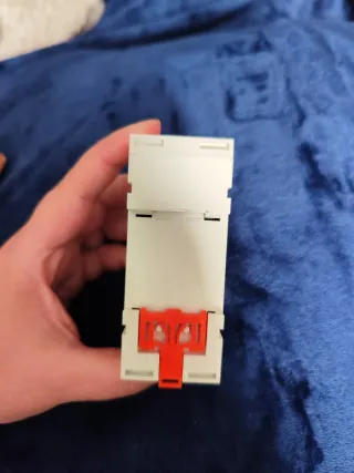 Temporizador Digital Programable TOMZN AHC15A