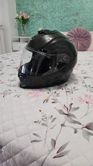Casco Scorpion Exo 1400 Carbon Talla L