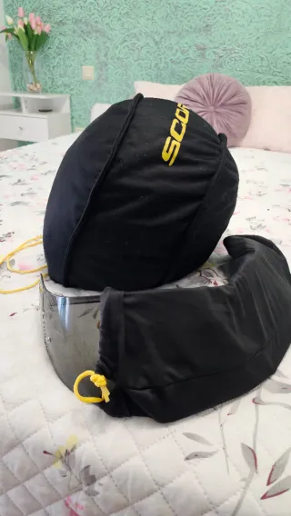 Casco Scorpion Exo 1400 Carbon Talla L