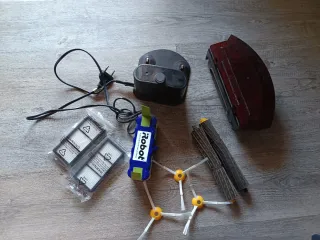 Repuestos Roomba