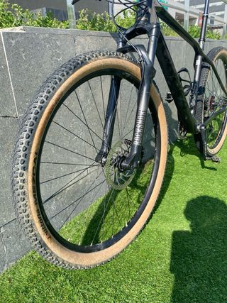 Orbea Alma M50 Eagle, Talla L (Mejorada)