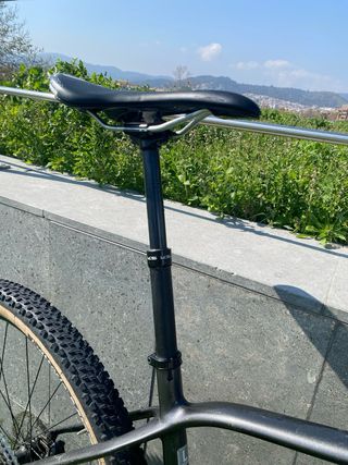 Orbea Alma M50 Eagle, Talla L (Mejorada)