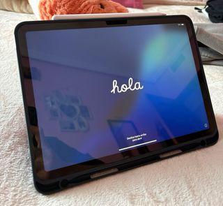 iPad Air Wi-Fi personalizado de 11” y 128 GB