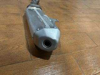 Silencioso Honda CRF 450 2023 escape