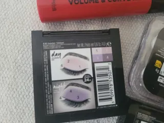 Lote Maquillaje Revlon Sombras y Lápices