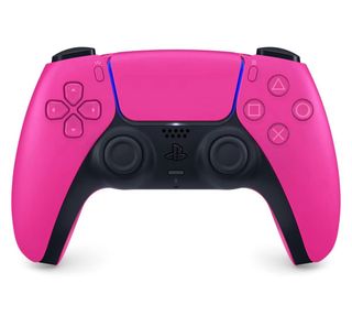 Mando DualSense PS5 Negro,Rosa,Azul