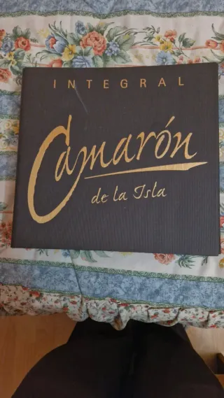 Camarón de la Isla - Integral