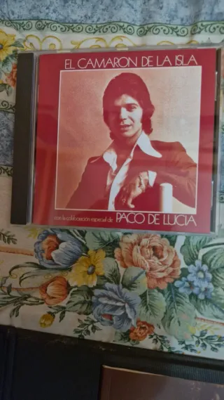 Camarón de la Isla - Integral