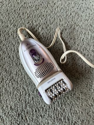 Depiladora Rowenta Access Fresh Air