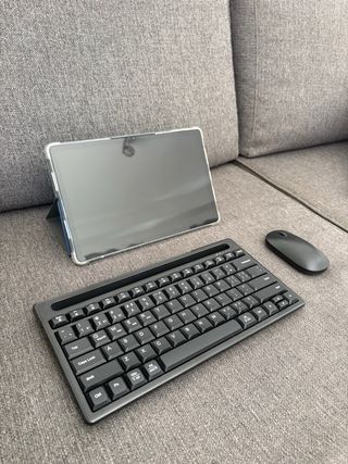 Tablet Oangcc A13 10 + Teclado + Ratón