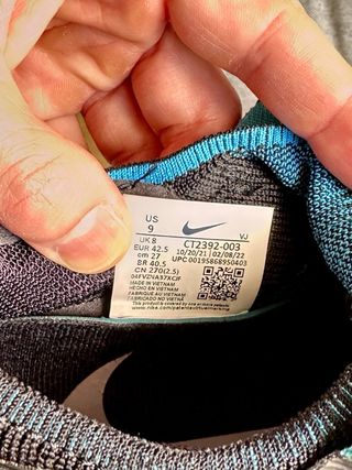 Zapatillas Nike Performance Zoom Flyknit