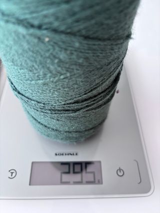 3 conos de veggie wooll petite Casasol