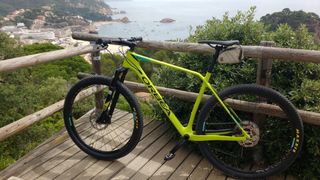 Bicicleta de Montaña Orbea