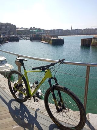 Bicicleta de Montaña Orbea