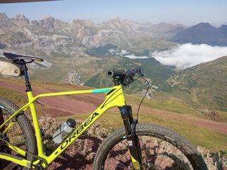 Bicicleta de Montaña Orbea