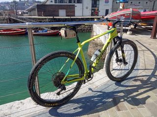 Bicicleta de Montaña Orbea