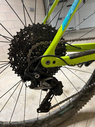 Bicicleta de Montaña Orbea