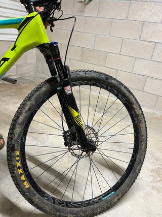 Bicicleta de Montaña Orbea