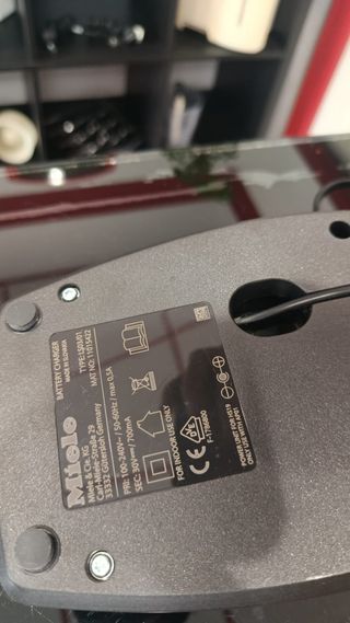 Base de carga Miele TRIFLEX