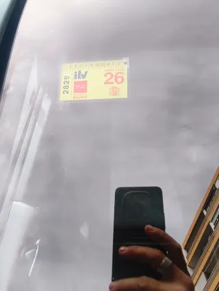 Opel Zafira 2.2 al día y en buen estado