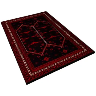 Alfombra 80x120cm Diseño Oriental