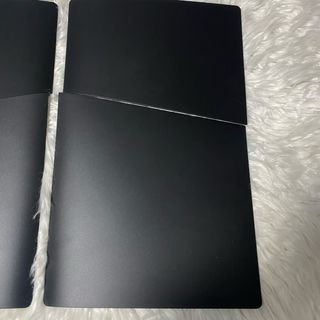 Scocche Nere per Sony PlayStation 5 slim Digitale