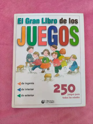 El Gran Libro De Los Juegos