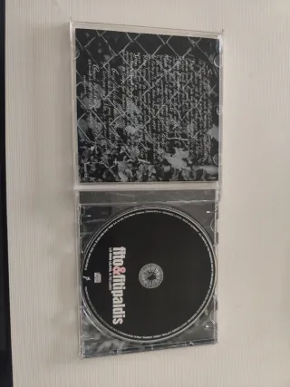 Fito & Fitipaldis Lo más lejos, a tu lado CD