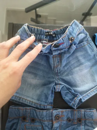 Lote Ropa Bebé Verano 6-12 Meses / 20 prendas