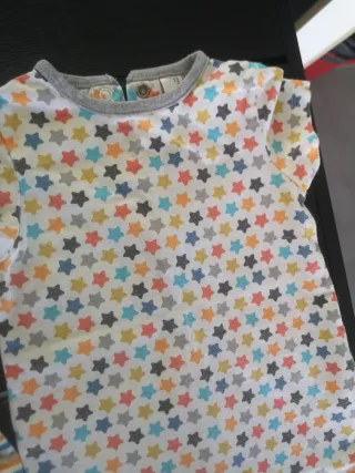 Lote Ropa Bebé Verano 6-12 Meses / 20 prendas