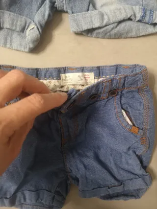 Lote Ropa Bebé Verano 6-12 Meses / 20 prendas