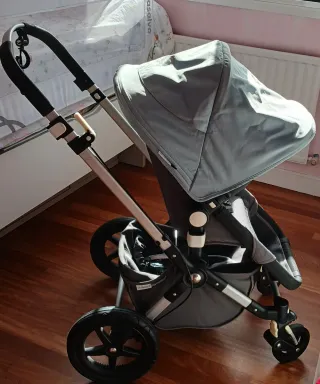 Carrito Bugaboo Cameleon silla y capazo