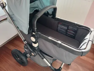 Carrito Bugaboo Cameleon silla y capazo