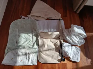 Carrito Bugaboo Cameleon silla y capazo