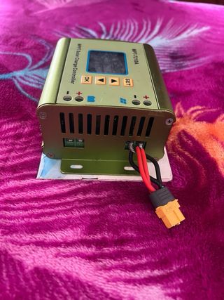 Controlador Carga Solar MPPT MPT-7210A