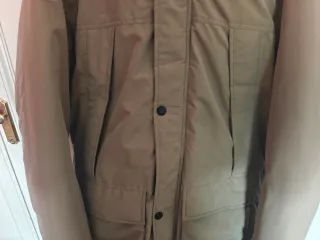 Abrigo niño Jack&Jones beige