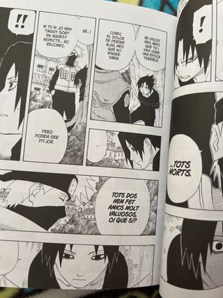 Naruto Jump Remix n. 07/24 (català)