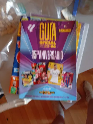 Álbum Adrenalyn 2023-2024