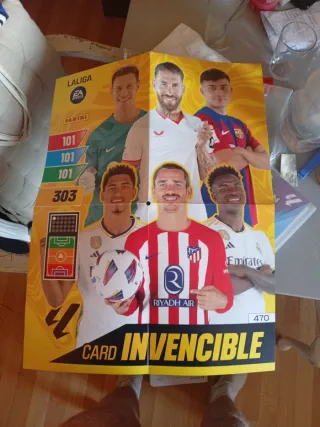 Álbum Adrenalyn 2023-2024