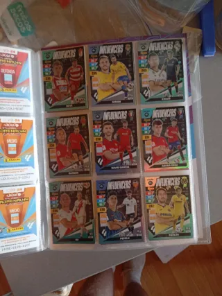 Álbum Adrenalyn 2023-2024