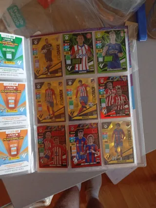 Álbum Adrenalyn 2023-2024