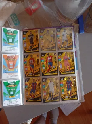 Álbum Adrenalyn 2023-2024