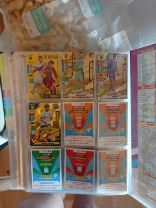 Álbum Adrenalyn 2023-2024